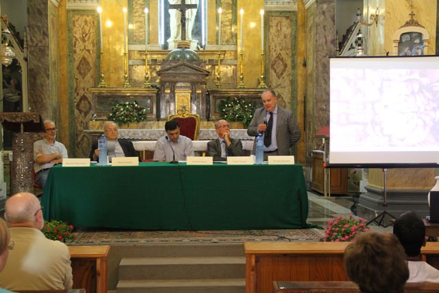 Intervenuti al convegno 