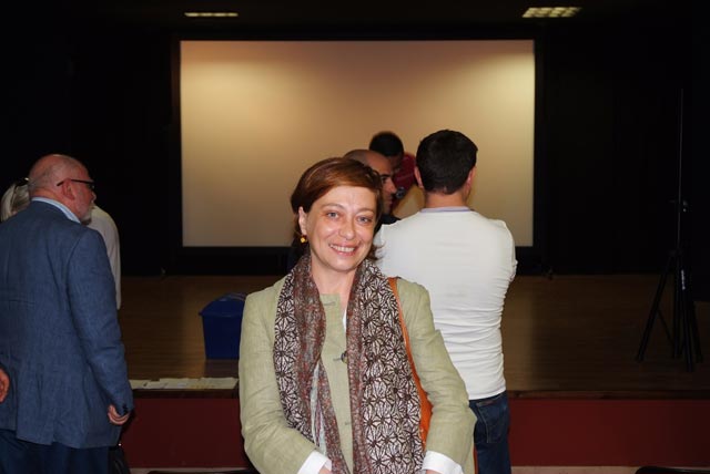 Paola Malanga, responsabile Documentari e Innovazioni Prodotto di Rai Cinema