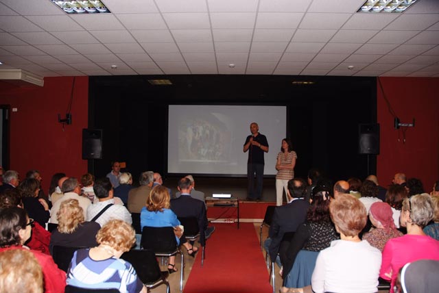 I ringraziamenti di Maurizio Artale a tutti coloro che hanno partecipato alla realizzazione e alla condivisione del Documentario