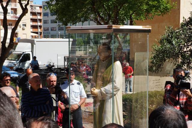 Piazzale A. Garibaldi, ancora polemiche. Artale: Marino chieda scusa o si dimetta