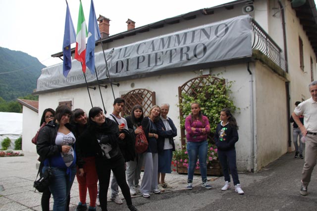 Visita museo di Illegio Mostra 