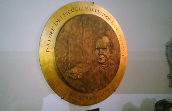 Celebrazione Eucaristica a Castelvetrano in memoria del Beato Puglisi