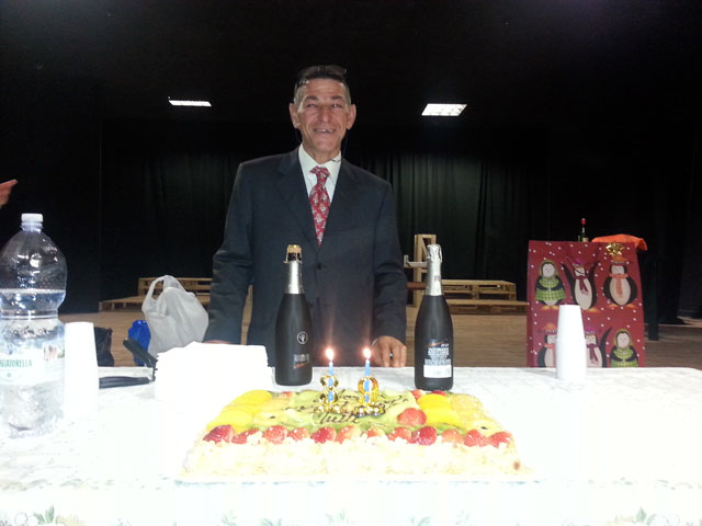 Compleanno di Tot�