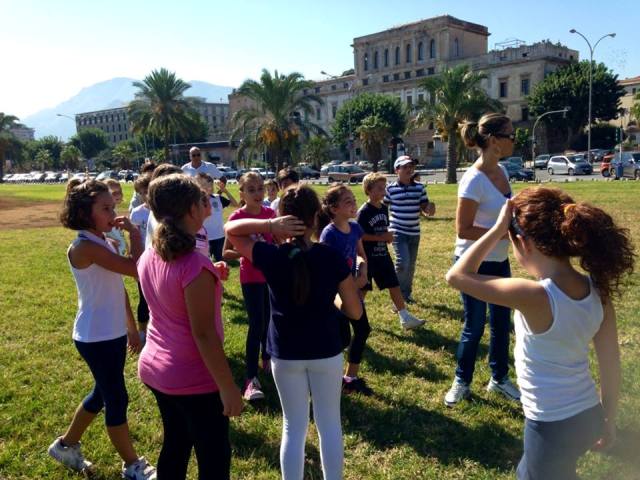 Attivit� di animazione