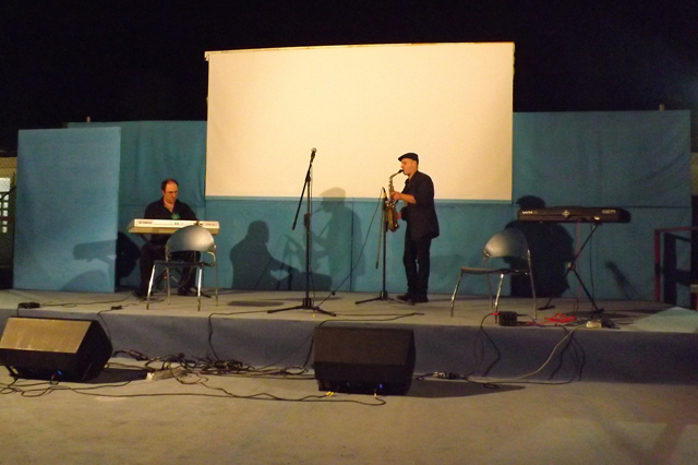 Jo Rizzo e la sua band in concerto - 26 agosto