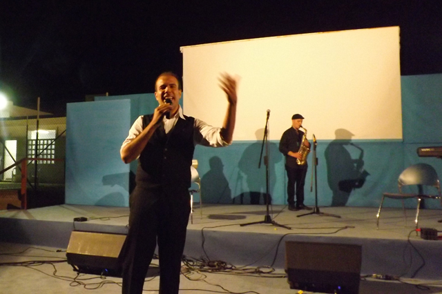 Band in concerto... - 26 agosto