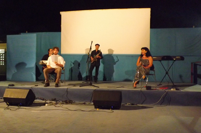 Durante il concerto... - 26 agosto