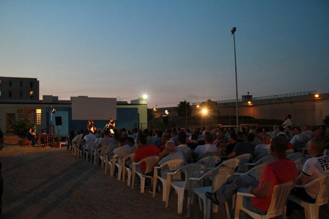 Il concerto Soteira...