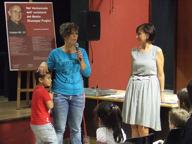 Loredana Gallo, Acli provinciali