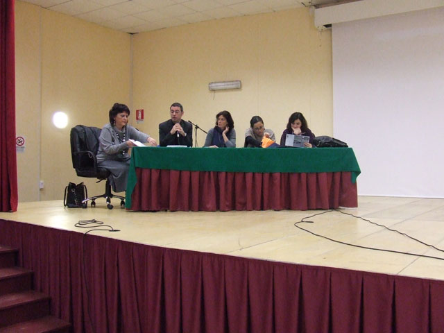 Partecipazione di due volontari all'incontro