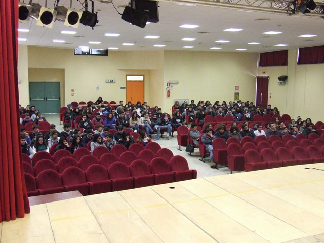 Alcuni momenti del dibattito