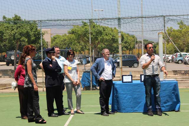 Memorial Paolo Borsellino II edizione