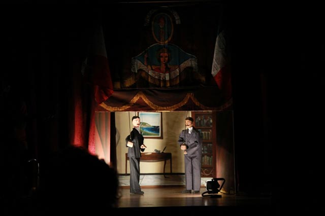 MOPS - Museo Opera Pupi Siciliani