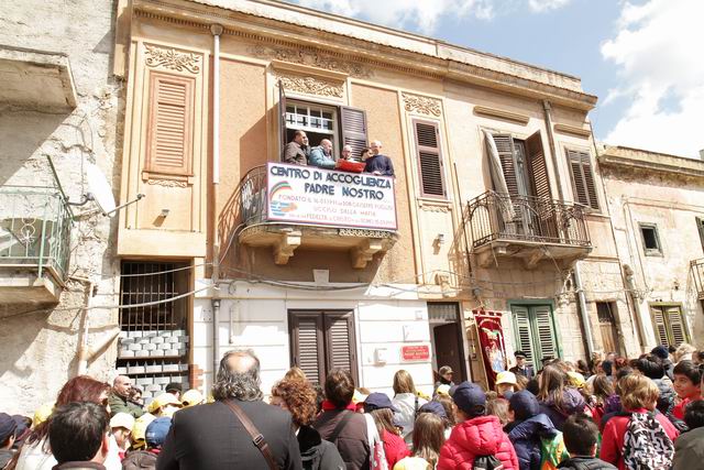 In memoria di Don Pino Puglisi Beato. Alla Sua opera ed al Suo Sacro supplizio