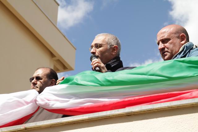 Intervento di Maurizio Artale, presidente del Centro di Accoglienza Padre Nostro