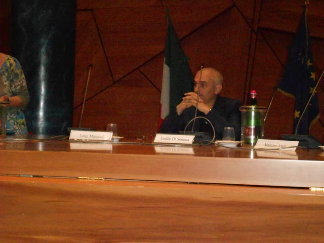 Presentazione studio-ricerca Passi di Civilt� alla Camera dei Deputati