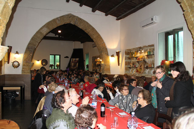 Pranzo di Natale 2013