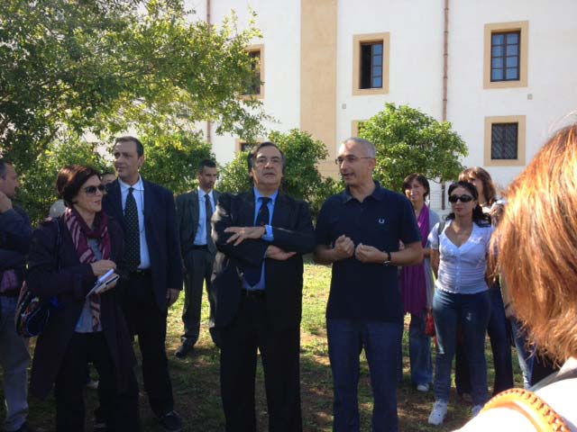 Presentazione progetto Al Bab