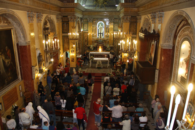La parrocchia pronta ad accogliere la reliquia del Beato Puglisi