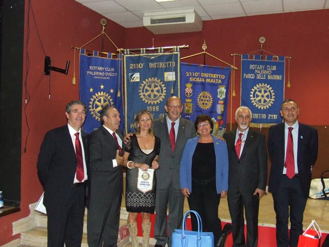 Il Rotary per Brancaccio