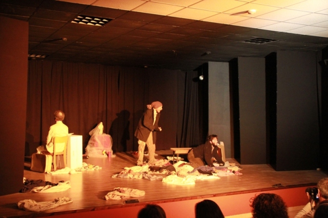 Spettacolo inaugurale