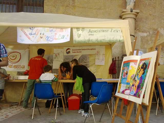 Una marina di libri 2013