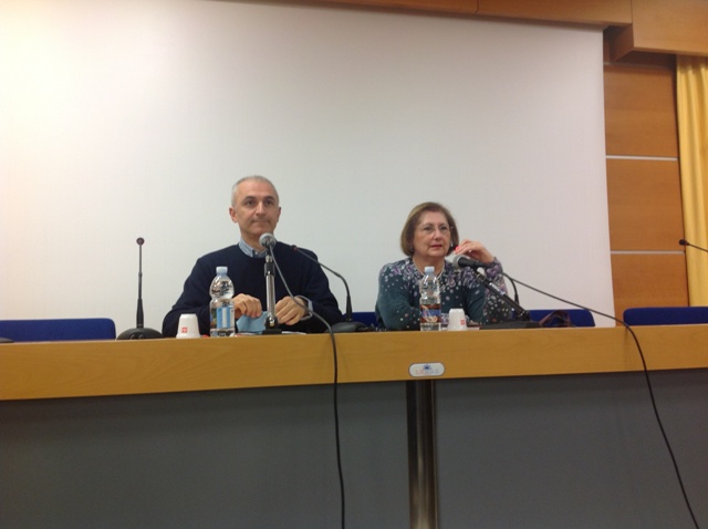 Intervento di Maurizio Artale