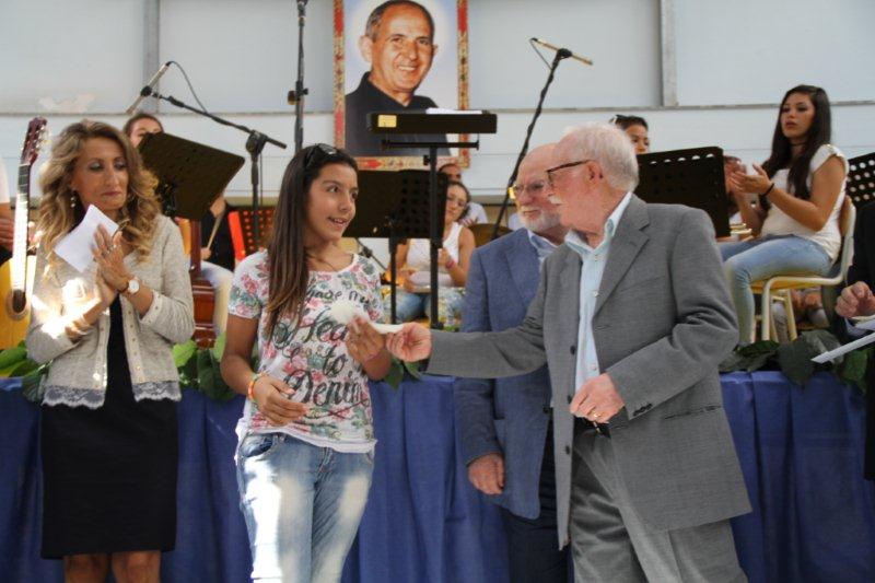 Premiano i fratelli del Beato Giuseppe Puglisi