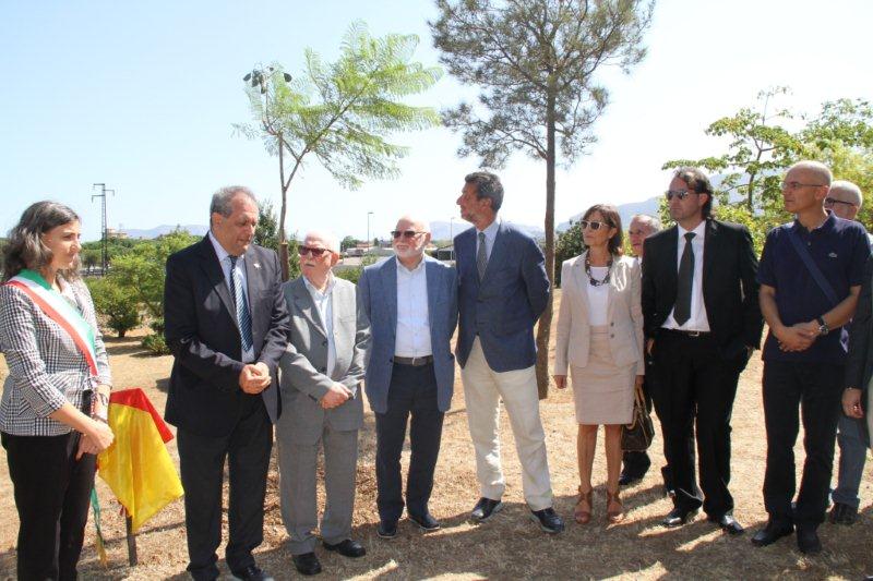 Leone Zingales, Presidente dell'UNCI che presenta l'iniziativa