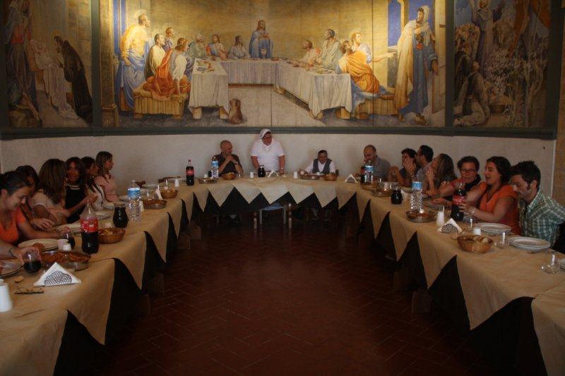 Momenti durante la formazione...
