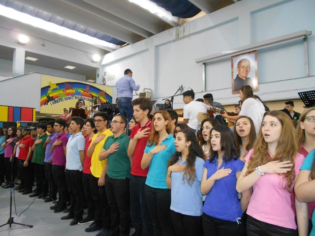Primo Concorso Musicale Nazionale Beato Giuseppe Puglisi