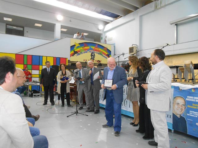 I membri della Giuria
