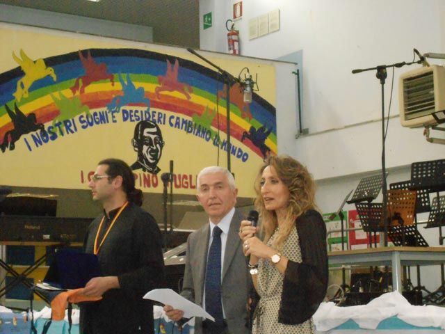 Il Dirigente scolastico, Angela Randazzo