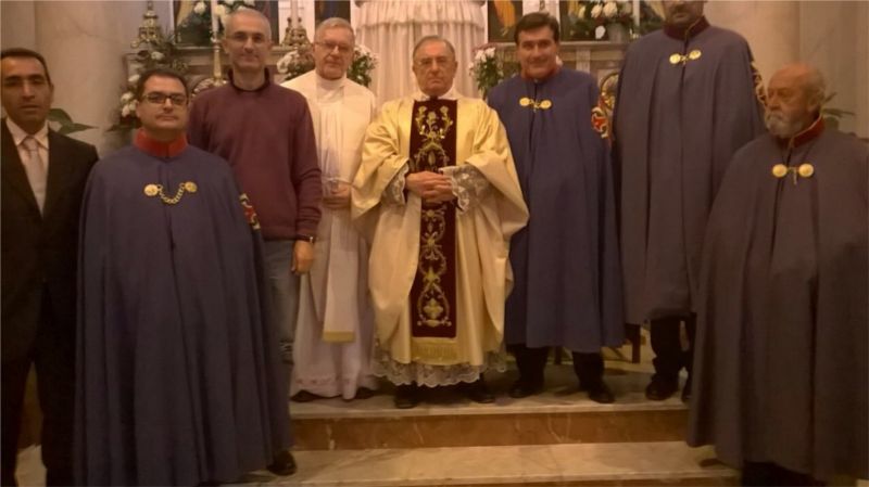 Celebrazione della Santa Messa