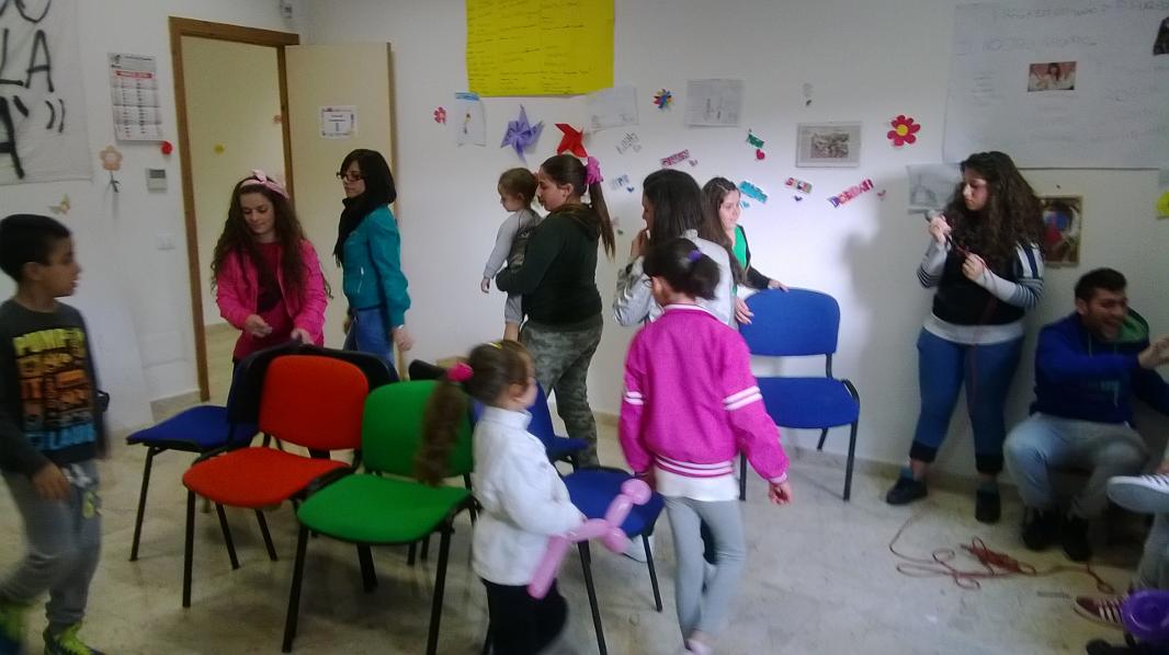 Festa della Primavera - 21 marzo