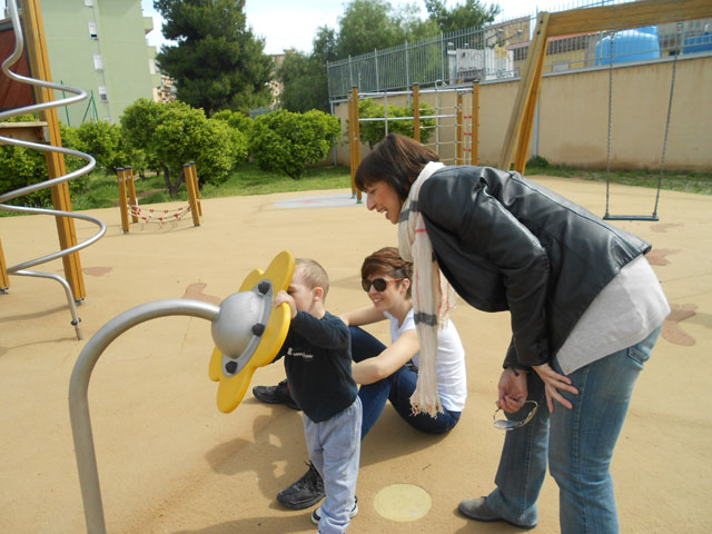 I bambini che giocano...