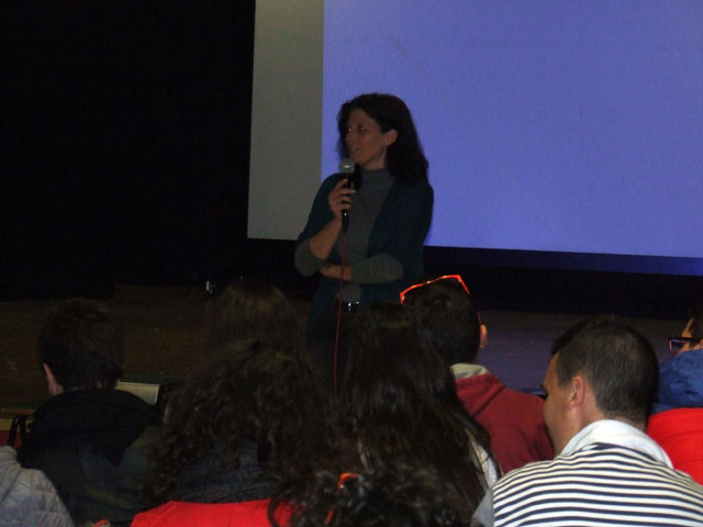 Testimonianza di Gabriella Candido, volontaria del Centro