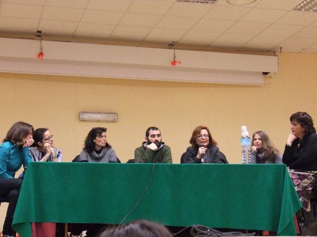 Incontri sulla legalit� al Liceo Savarino di Partinico