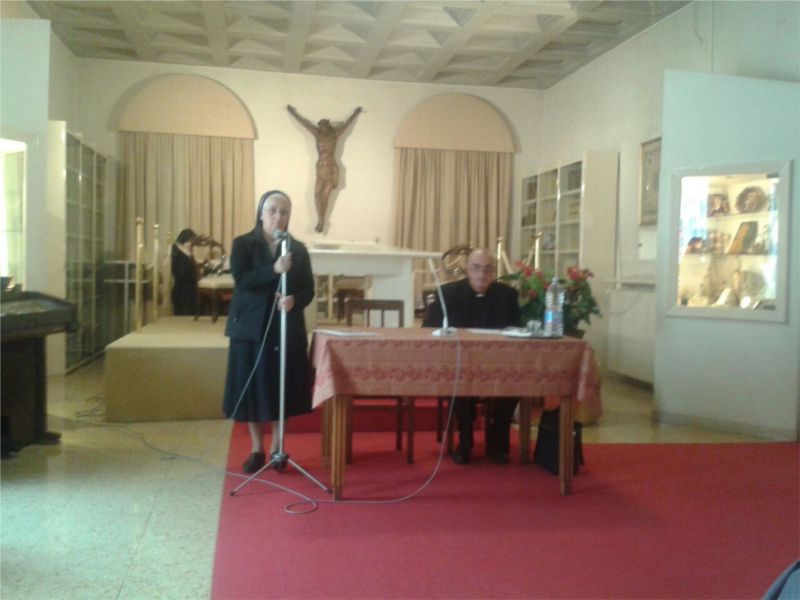 Mission Possible Valid. Incontro con le Maestre Pie Venerini