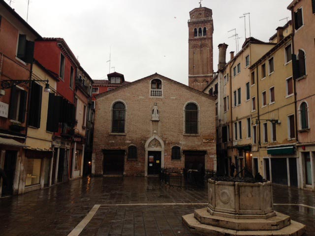 Presentazione libro Passi di Civilt� a Venezia