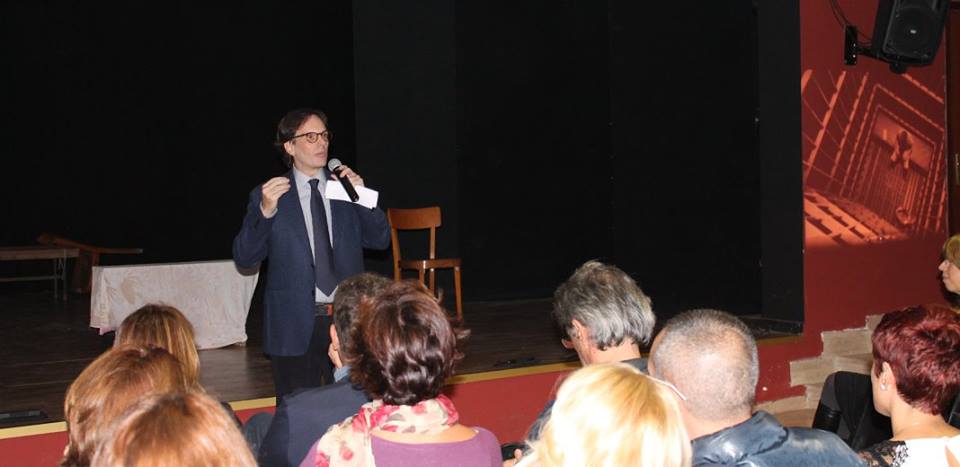 Spettacolo teatrale 'Quattru passi' di Carlo D'Aubert