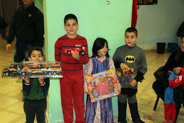 I regali per i nostri piccoli