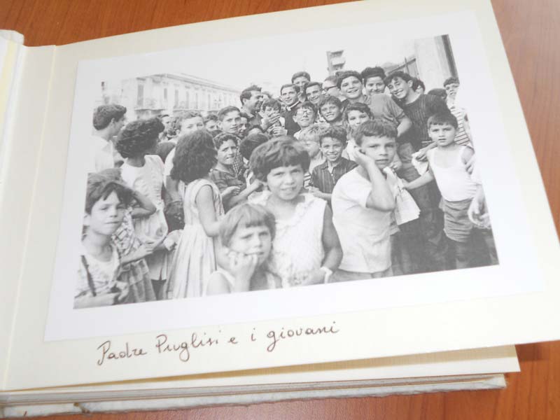 Alcune foto dell'album