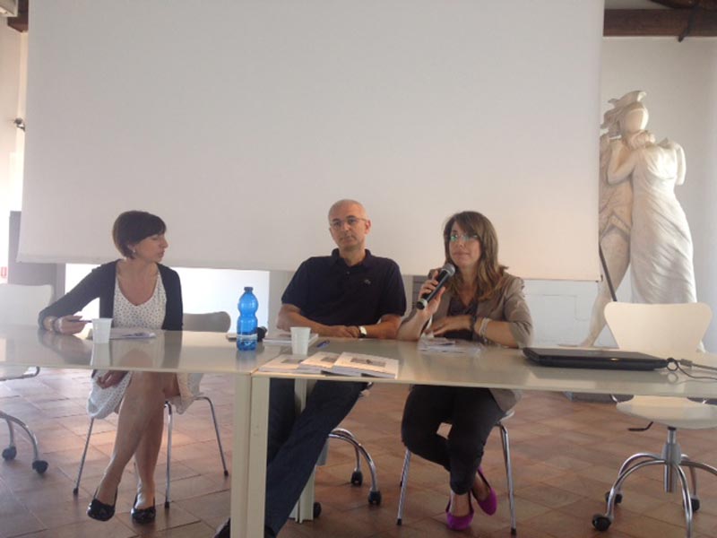 Presentazione della ricerca 'Quel male invisibile che genera sofferenza' a cura di Maurizio Artale, Maria Pia Avara e Laura Stallone