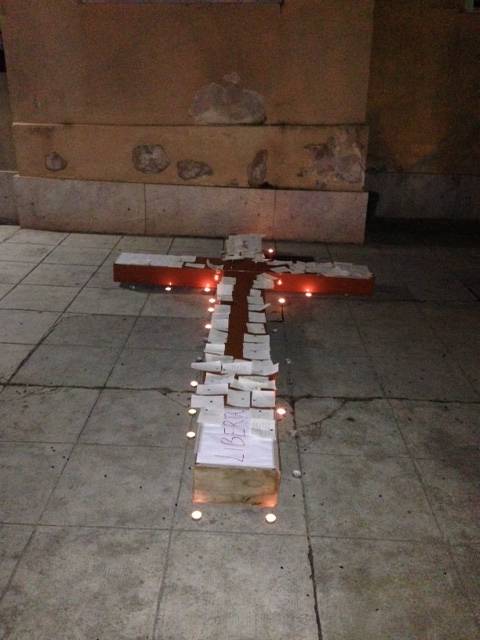 Via Crucis 2014
