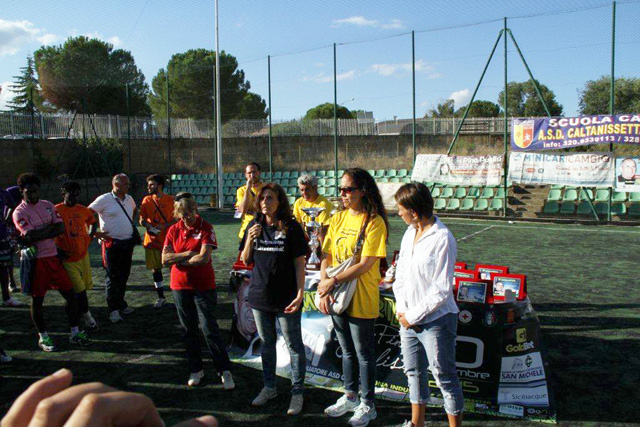 Memorial 3P - Intervento di testimonianza di Gabriella Candido, Socia del Centro di Accoglienza Padre Nostro, insieme alla D.ssa Maria Grazia Carneglia, Direttrice della Comunit� Penale Minorile di Caltanissetta


