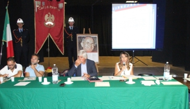 Il Vicepresidente del Centro di Accoglienza Padre Nostro, d.ssa Maria Pia Avara
