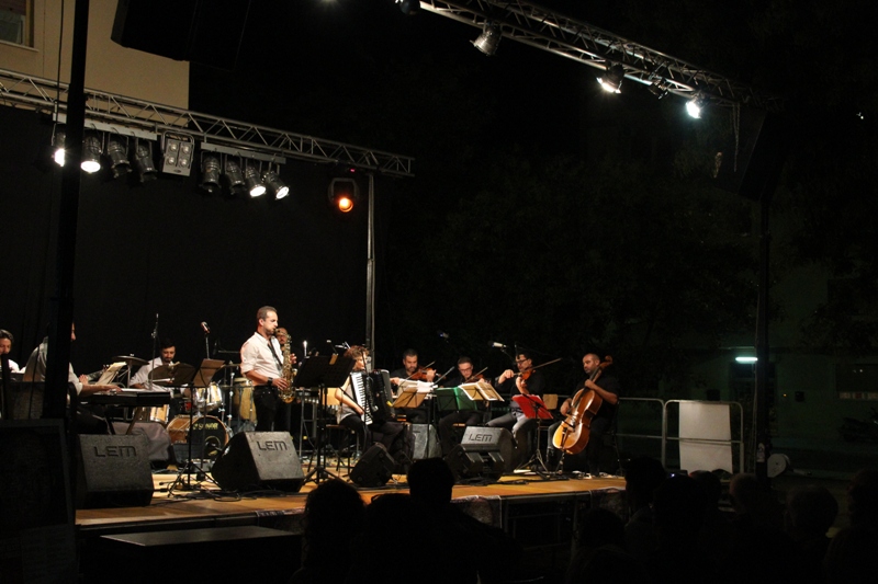 Concerto di Ruggiero Mascellino