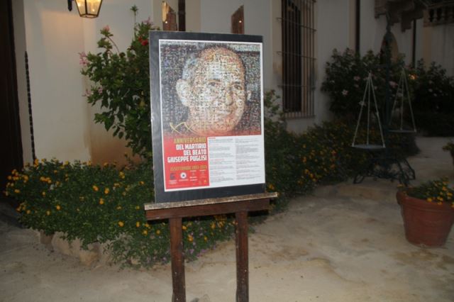 XXII Anniversario del martirio del Beato Giuseppe Puglisi