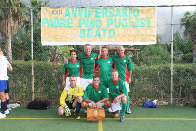 Triangolare di calcio a 5 - C.C. Pagliarelli - Squadra rappresentativa di Polizia Penitenziaria